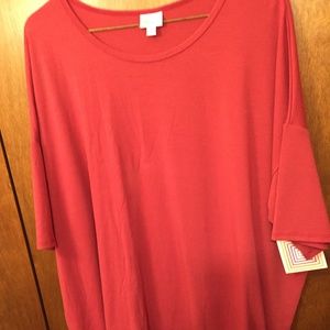 Lularoe Irma 3XL NWT